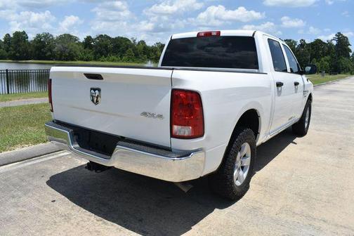 2019 RAM 1500 Tradesman
