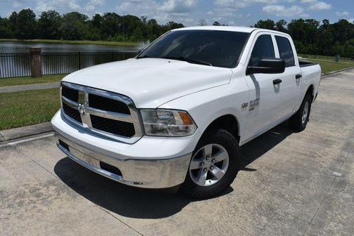 2019 RAM 1500 Tradesman