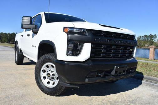 2021 Chevrolet Silverado 3500 WT