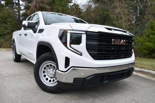 2024 GMC Sierra 1500 Pro