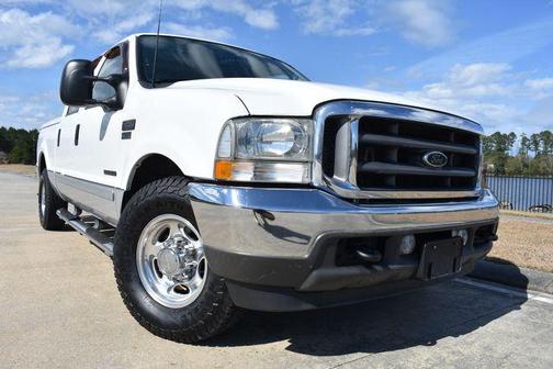 2003 Ford F-250 Lariat