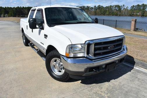 2003 Ford F-250 Lariat