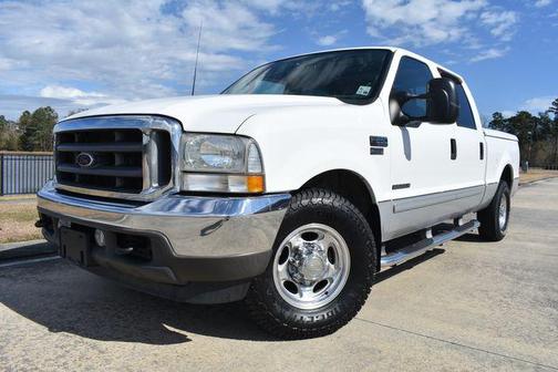 2003 Ford F-250 Lariat
