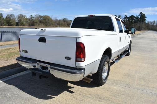 2003 Ford F-250 Lariat