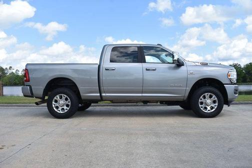 - 2024 RAM 2500 Laramie Crew Cab 4x4 6'4' Box