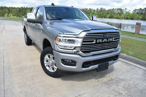 - 2024 RAM 2500 Laramie Crew Cab 4x4 6'4' Box