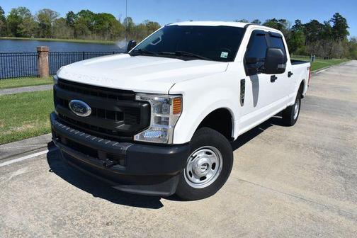 2020 Ford F-250 XL