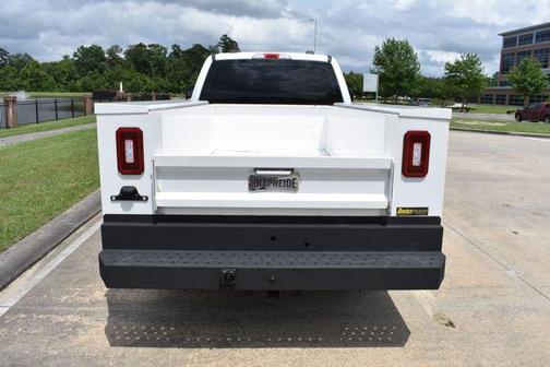 Oxford White 2022 Ford F-250 XL