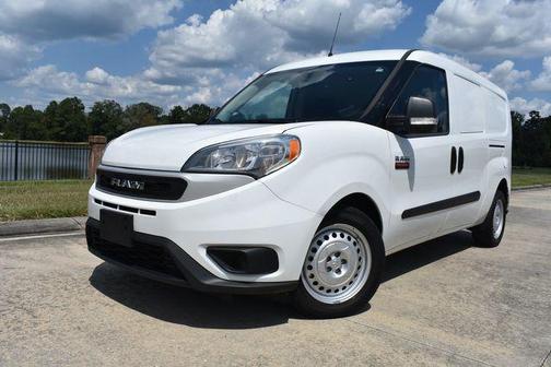 2022 RAM ProMaster City Tradesman