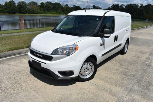2022 RAM ProMaster City Tradesman
