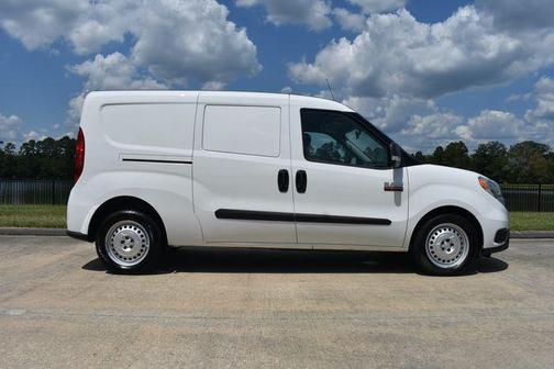 2022 RAM ProMaster City Tradesman