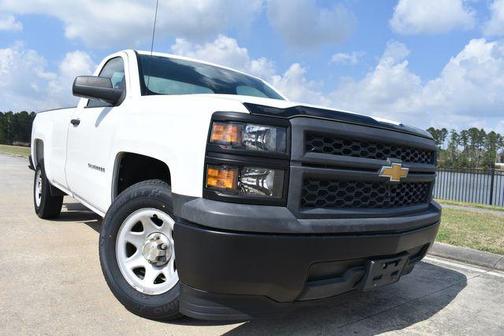 2015 Chevrolet Silverado 1500 WT