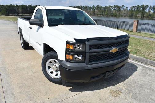 2015 Chevrolet Silverado 1500 WT