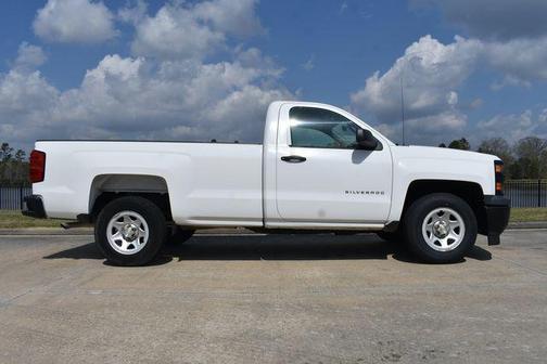 2015 Chevrolet Silverado 1500 WT