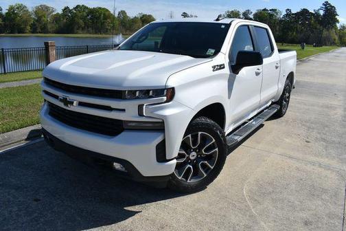 2021 Chevrolet Silverado 1500 RST