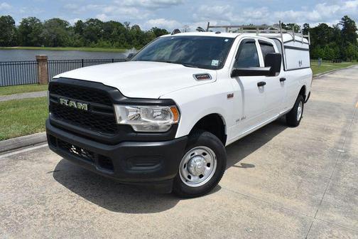 2021 RAM 2500 Tradesman Crew Cab 4x2 8' Box