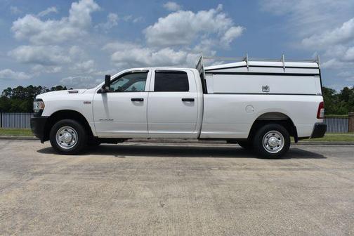 2021 RAM 2500 Tradesman Crew Cab 4x2 8' Box