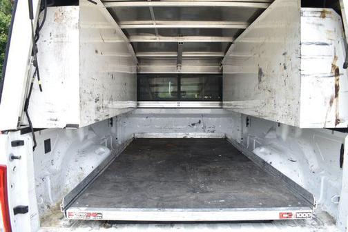 2021 RAM 2500 Tradesman Crew Cab 4x2 8' Box