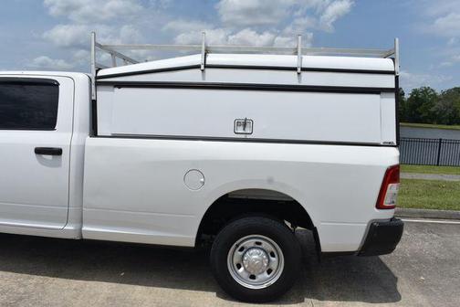 2021 RAM 2500 Tradesman Crew Cab 4x2 8' Box