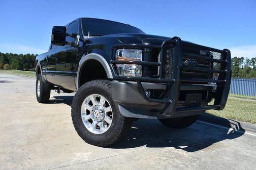 2008 Ford F-250 FX4