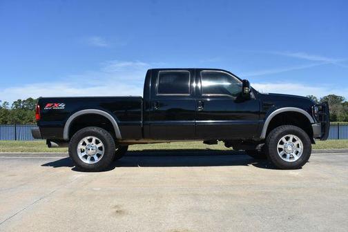 2008 Ford F-250 FX4