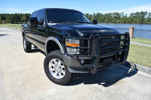 2008 Ford F-250 FX4