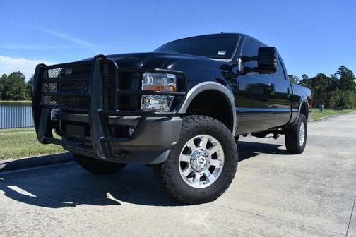 2008 Ford F-250 FX4