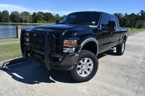 2008 Ford F-250 FX4