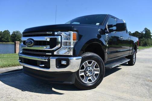 2020 Ford F-250 XLT