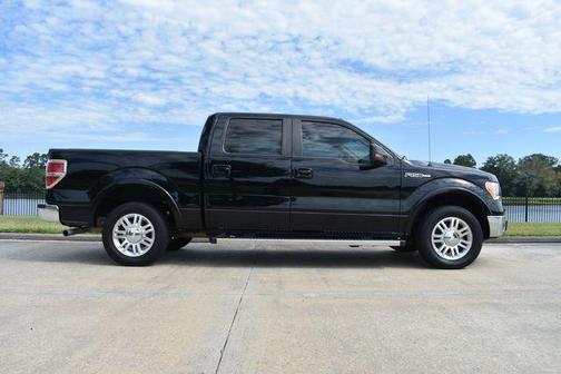 2011 Ford F-150 Lariat