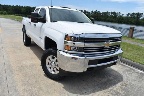 2017 Chevrolet Silverado 2500 WT