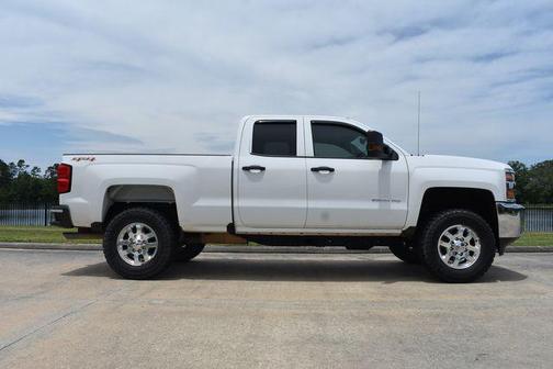 2017 Chevrolet Silverado 2500 WT