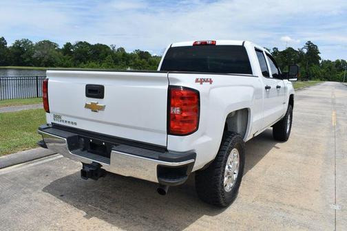 2017 Chevrolet Silverado 2500 WT
