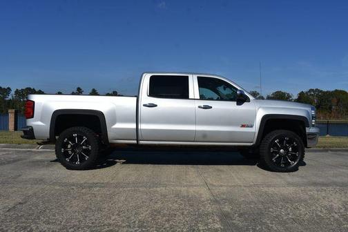 2014 Chevrolet Silverado 1500 LTZ
