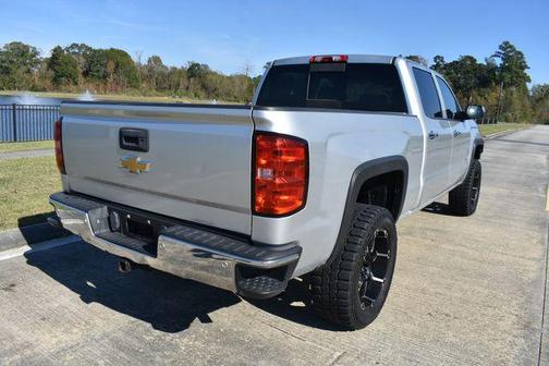 2014 Chevrolet Silverado 1500 LTZ