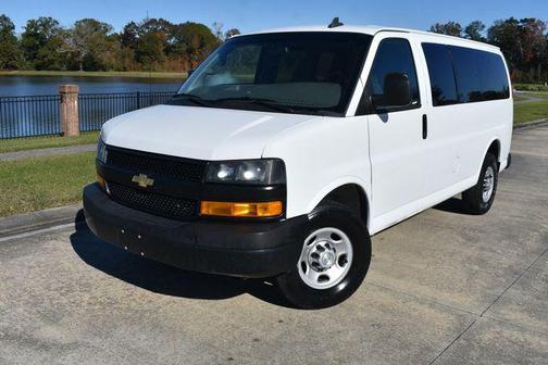 2020 Chevrolet Express 2500 LS
