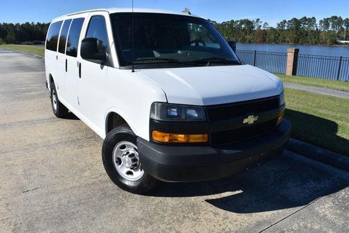 2020 Chevrolet Express 2500 LS