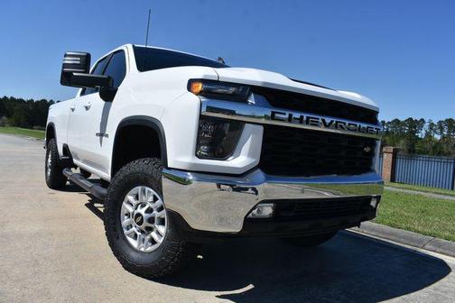 2020 Chevrolet Silverado 2500 LT