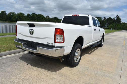 2021 RAM 2500 Tradesman Crew Cab 4x4 8' Box