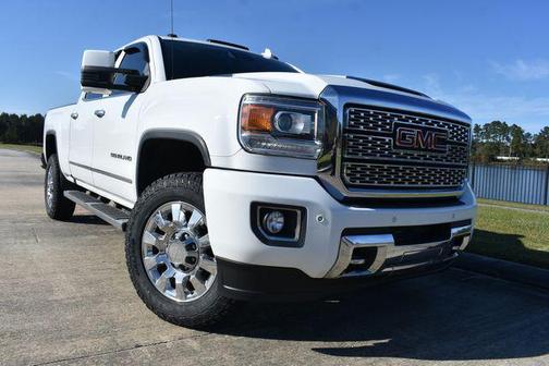 2019 GMC Sierra 2500 Denali