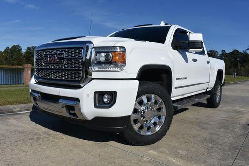 2019 GMC Sierra 2500 Denali