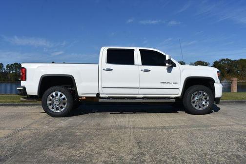 2019 GMC Sierra 2500 Denali