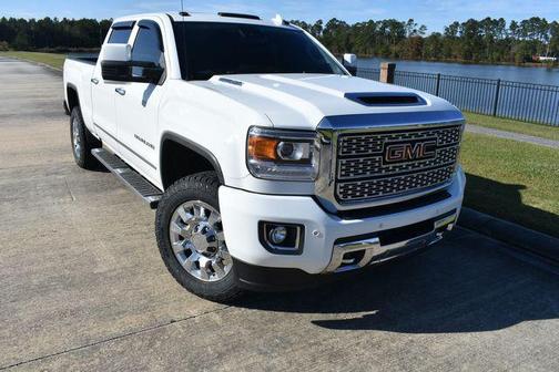 2019 GMC Sierra 2500 Denali