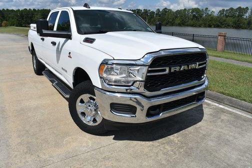 2021 RAM 2500 Tradesman Crew Cab 4x4 8' Box