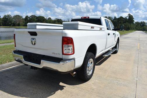 2021 RAM 2500 Tradesman Crew Cab 4x4 8' Box