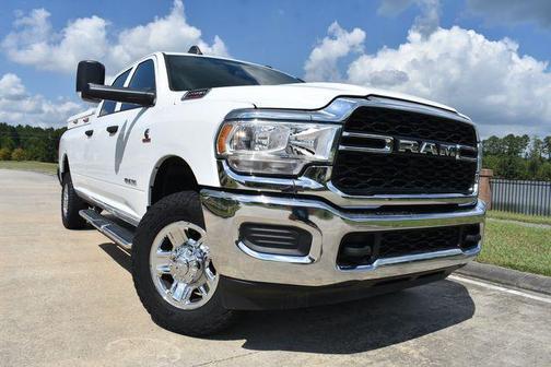 2021 RAM 2500 Tradesman Crew Cab 4x4 8' Box