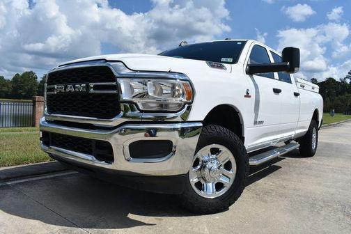 2021 RAM 2500 Tradesman Crew Cab 4x4 8' Box