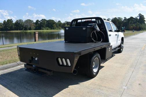 2018 Chevrolet Silverado 3500 WT