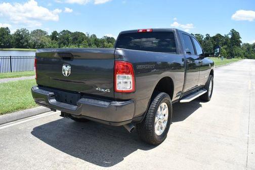 2022 RAM 2500 Big Horn Crew Cab 4x4 6'4' Box