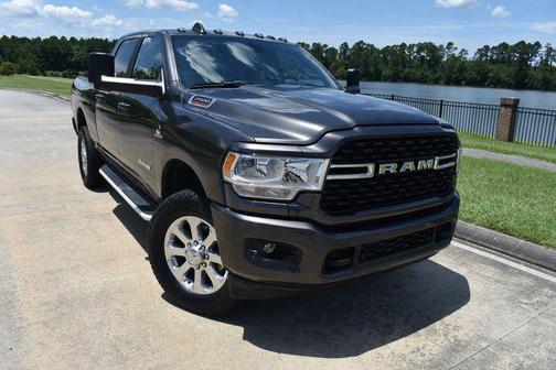 2022 RAM 2500 Big Horn Crew Cab 4x4 6'4' Box